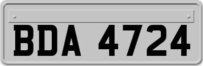 BDA4724