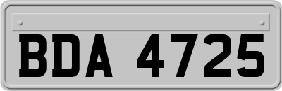 BDA4725