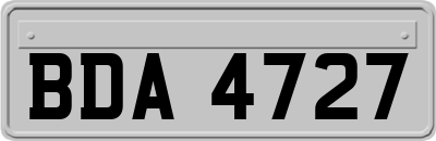 BDA4727