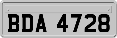 BDA4728