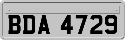 BDA4729