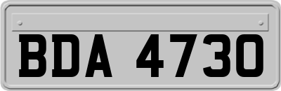 BDA4730