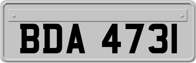 BDA4731