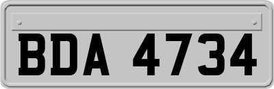 BDA4734