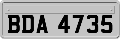BDA4735