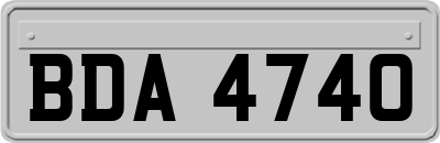 BDA4740