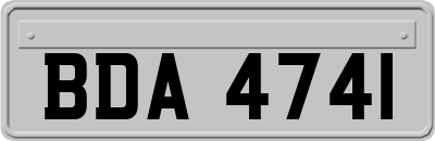 BDA4741