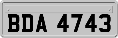 BDA4743