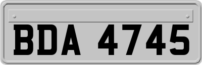 BDA4745