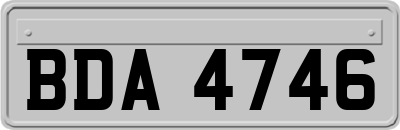 BDA4746