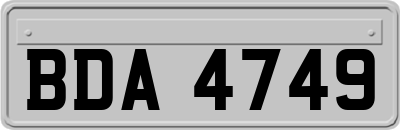 BDA4749