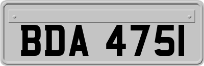 BDA4751