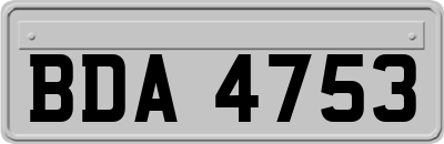 BDA4753