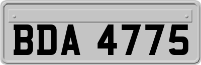 BDA4775