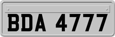 BDA4777
