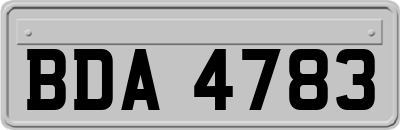 BDA4783