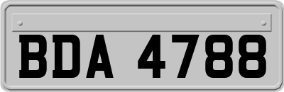BDA4788