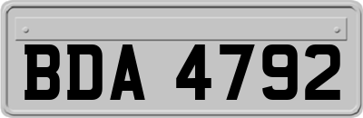 BDA4792