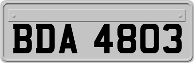 BDA4803