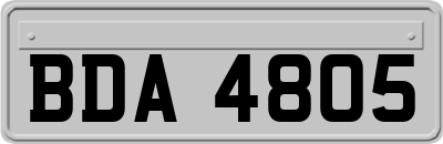 BDA4805