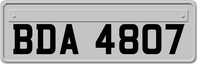 BDA4807
