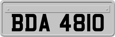 BDA4810