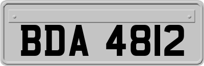 BDA4812