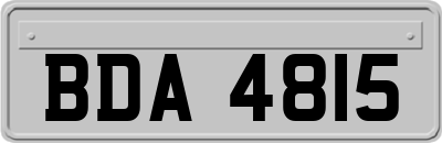 BDA4815