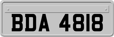 BDA4818