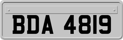 BDA4819