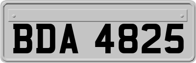 BDA4825