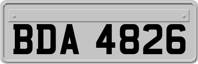 BDA4826
