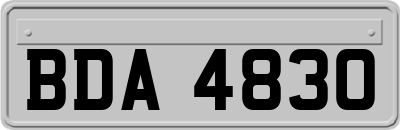 BDA4830