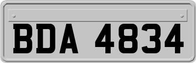 BDA4834