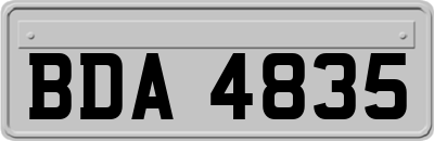 BDA4835