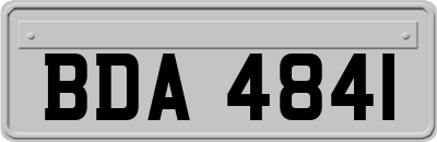BDA4841