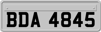 BDA4845