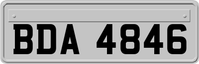 BDA4846