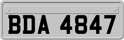 BDA4847