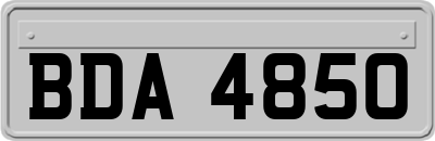 BDA4850