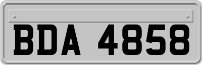 BDA4858