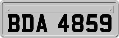BDA4859