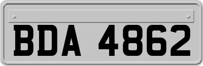 BDA4862