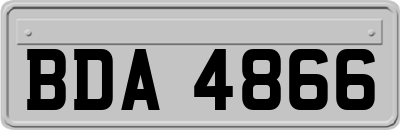 BDA4866