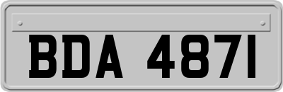 BDA4871