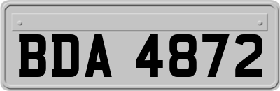BDA4872