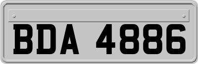 BDA4886