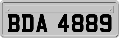 BDA4889