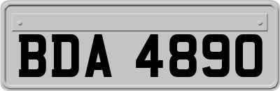 BDA4890
