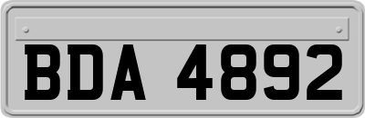 BDA4892